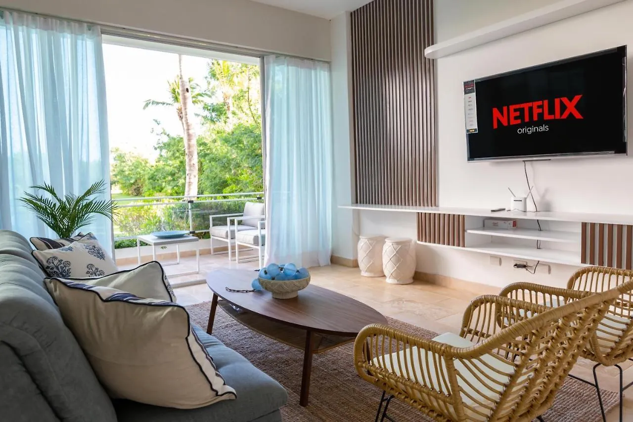 Cap Cana 3Br Full Kitchen, Wifi, Smart Check-In Punta Cana 0*,  République dominicaine